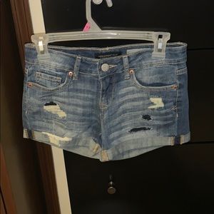 Aeropostale Jean shorts